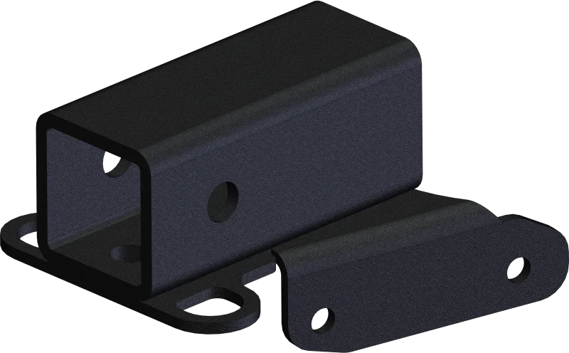 KFI Can-Am Receiver Hitch Adapter
