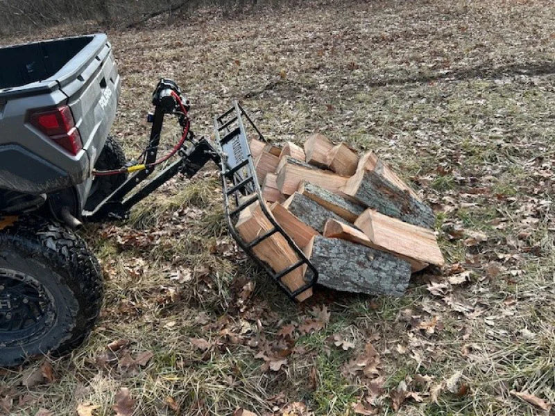 KFI Dead Lift - Lift - Side View