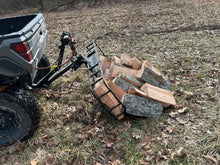 Load image into Gallery viewer, KFI Dead Lift - Lift - Side View
