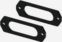 Load image into Gallery viewer, KFI Fairlead Spacer Kit - Side View