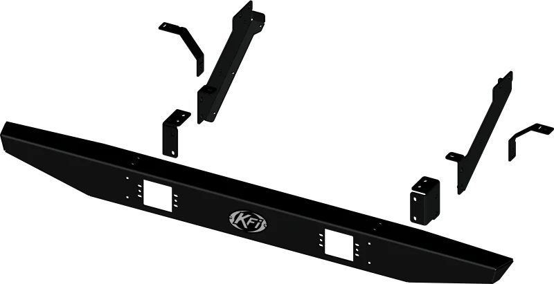 KFI Formed Rear Bumper fits 2026 Can-Am Defender HD11 / MAX
