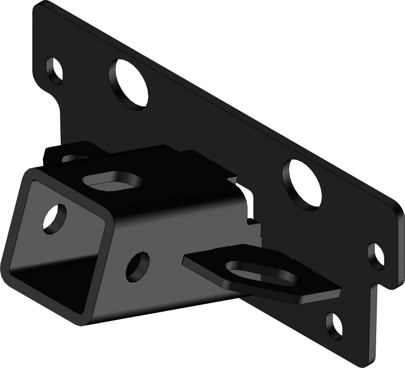 KFI Front Lower Receiver 2 in. fits 2024+ Polaris Expedition Adv/xp