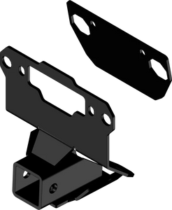 KFI Front Lower Receiver 2 in. fits 2026 Can-Am Defender HD11 / MAX
