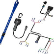 Load image into Gallery viewer, KFI Hand Remote Plow Control Kit -UTV Straight Blades w/Single Hydraulic Actuator