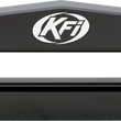 Load image into Gallery viewer, KFI Hawse Aluminm 6 in. Wide Black