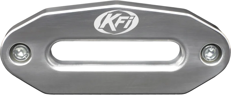KFI Hawse Aluminm 6 in. Wide Polish