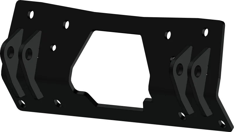 KFI Mid-Size UTV Plow Mount fits 2022-2025 Polaris Ranger 570 Sp / CREW / PRO Xd / CREW