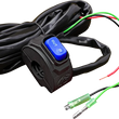 Load image into Gallery viewer, KFI Mini Rocker Switch Kit Handlebar