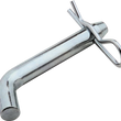 Load image into Gallery viewer, KFI Plow Hitch Pin 5/8 in. x 3 in. w/clip