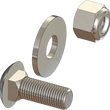 Load image into Gallery viewer, KFI Plow Pivot Hardware Kit - One Side
