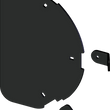 Load image into Gallery viewer, KFI Plow Side Shield Tapered