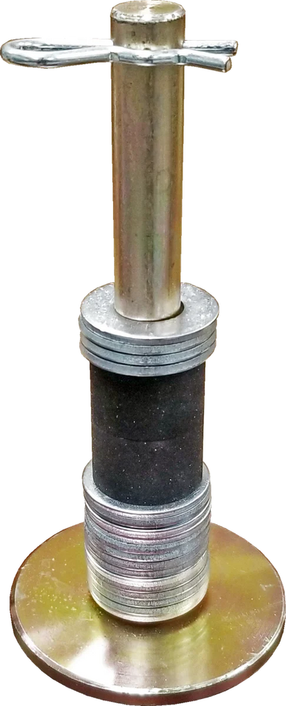 KFI Plow Skid Kit ea.