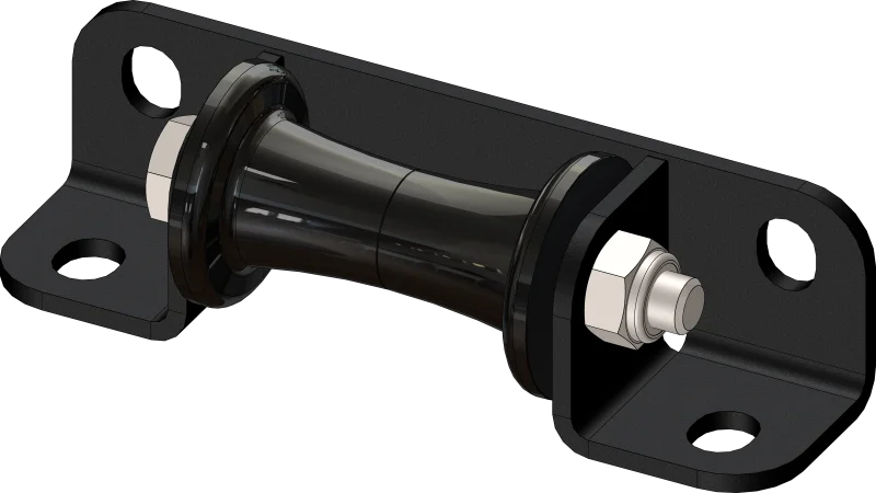 KFI Plow Strap Roller