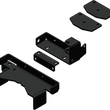 Load image into Gallery viewer, KFI Plow Track Extension Actuator Bracket Kit