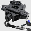 Load image into Gallery viewer, KFI Polaris ATV Plug-N-Play Winch 3500 lbs. - Synthetic Cable