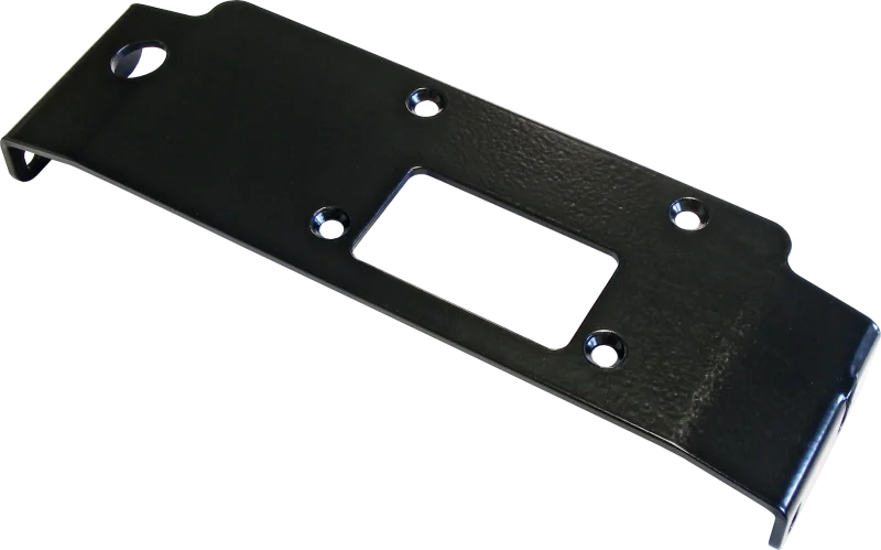 KFI Polaris ATV Tube Bumper Winch Mount