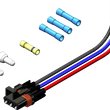 Load image into Gallery viewer, KFI Polaris Wire 3 Pin Harness
