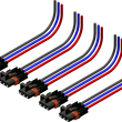 Load image into Gallery viewer, KFI Polaris Wire 3-Pin Harness 5 pk.