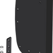 Load image into Gallery viewer, KFI Poly Plow Side Shield