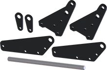 Load image into Gallery viewer, KFI Pro 2.0 Push Tube +4 in. Leveling Kit