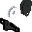 Load image into Gallery viewer, KFI Quick Plow Pulley-Steel Cable