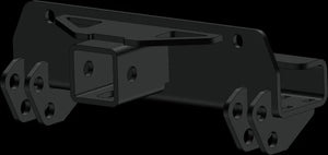 KFI Receiver / Plow Mount fits 2025+ CF Moto UForce U10 Pro / XL