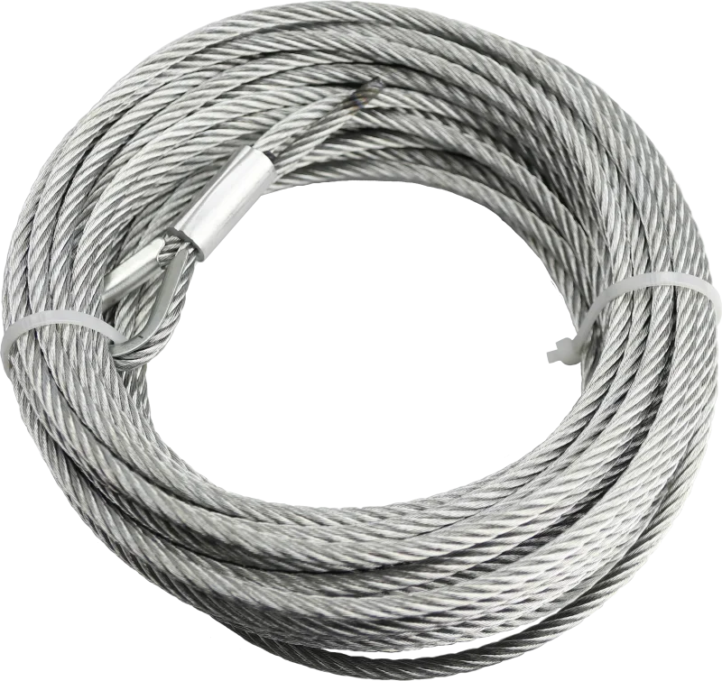 KFI Replacement 3/16 in. X 46 ft. Cable 2500 lbs.