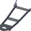 Load image into Gallery viewer, KFI Replacement ATV Short Push Tube Lift Arm Weldment
