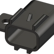 Load image into Gallery viewer, KFI Replacement Actuator Harness Cap
