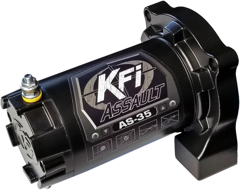 KFI Replacement Motor Assault 3500 lbs.