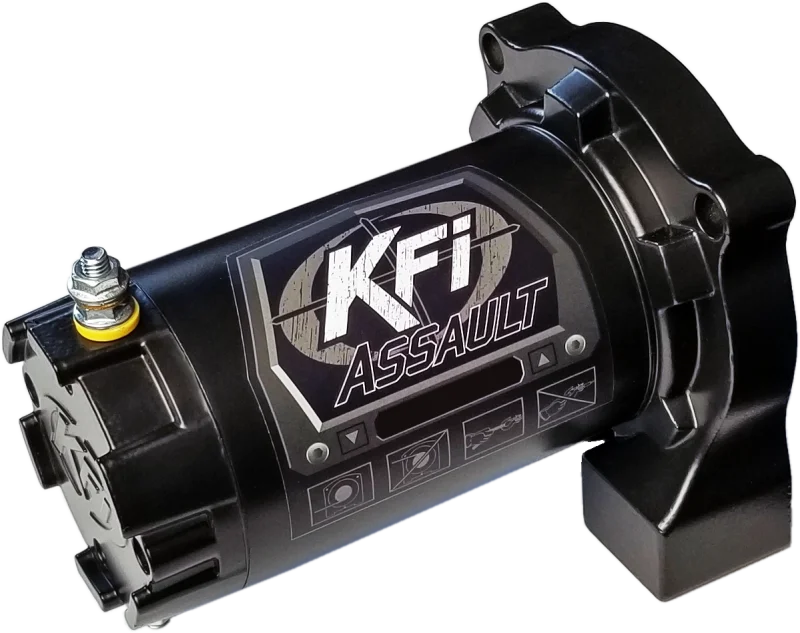KFI Replacement Motor Assault 5000 lbs.