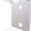Load image into Gallery viewer, KFI Replacement Plow Foot Bracket