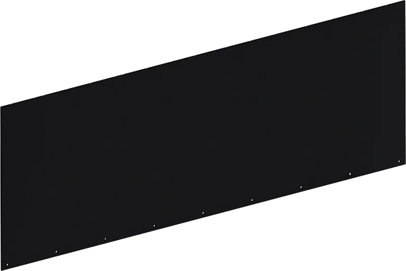 KFI Replacement Poly Blade 66 in.