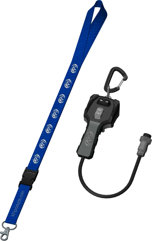 KFI Single Actuator/Winch Hand Remote Replacement