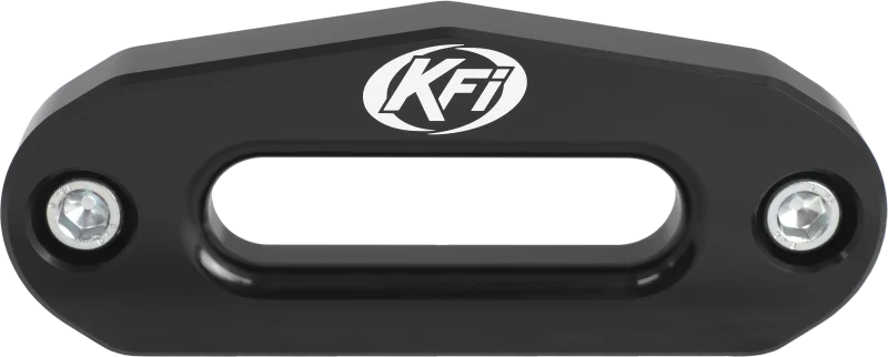 KFI Standard 4.875 in. Aluminum Hawse - Black