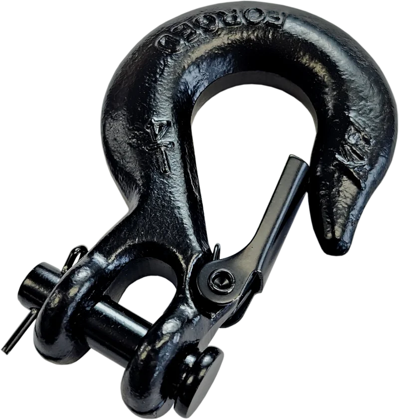 KFI Stealth Hook Replacement Black