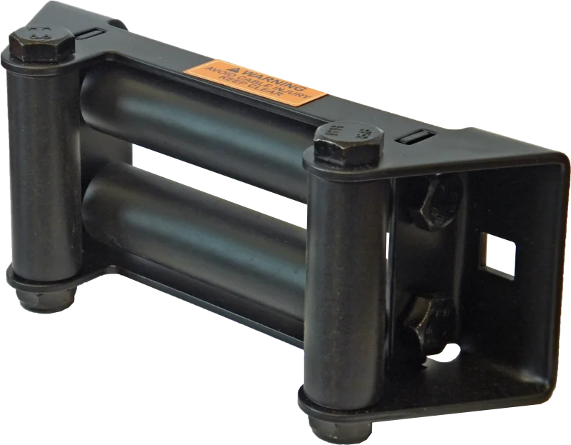 KFI Stealth Wide Roller Fairlead