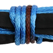 Load image into Gallery viewer, KFI Synthetic Cable 1/4 in. X 50 ft. Blue
