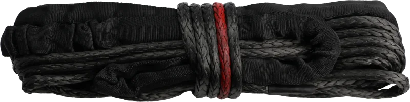 KFI Synthetic Cable 1/4 in. X 50 ft. Smoke