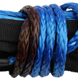 Load image into Gallery viewer, KFI Synthetic Cable 3/16 in. X 12 ft. Blue