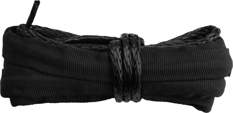 KFI Synthetic Cable 3/16 in. X 12 ft. Smoke