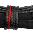 Load image into Gallery viewer, KFI Synthetic Cable 3/16 in. X 50 ft. Smoke
