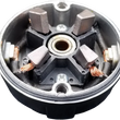 Load image into Gallery viewer, KFI U-Series Motor End Cap Black