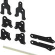Load image into Gallery viewer, KFI UTV Plow 4 in. Lift Kit for KFI 105635 Tube