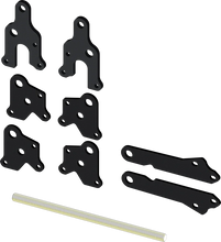 Load image into Gallery viewer, KFI UTV Plow 4 in. Lift Kit for KFI 105635 Tube