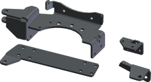 Load image into Gallery viewer, KFI UTV Plow Actuator Bracket Kit for KFI 105635 Tube