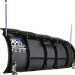 Load image into Gallery viewer, KFI UTV Pro Poly Straght Blade 66 in. - Main Product View