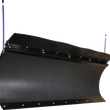 Load image into Gallery viewer, KFI UTV Pro Poly Straght Blade 66 in. - Side View
