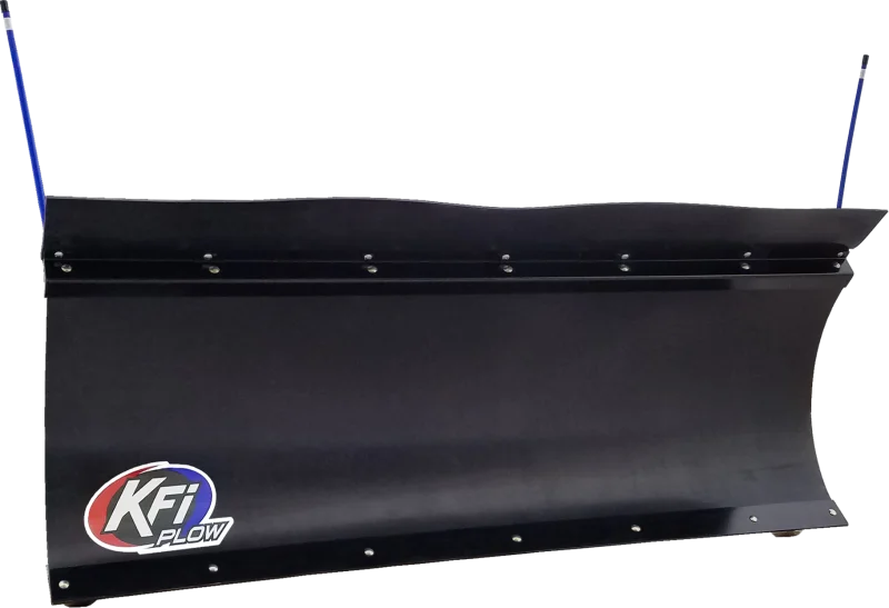 KFI UTV Pro Poly Straight Blade 60 in.