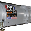 Load image into Gallery viewer, KFI UTV Straight Blade 66 in. - Side View